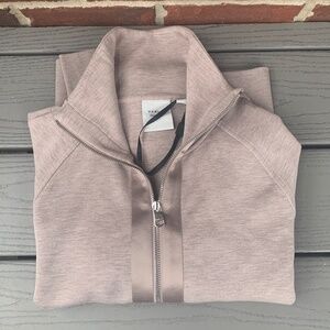 Varley Roxbury Zip-Through Jacket